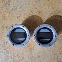 strumentazione DX e Sx phantom f12 