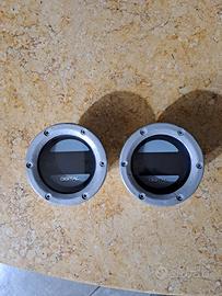 strumentazione DX e Sx phantom f12 