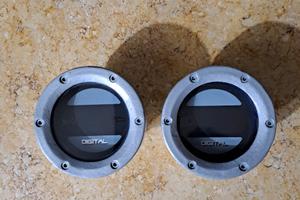 strumentazione DX e Sx phantom f12 