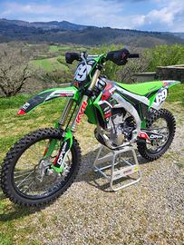 Kawasaki KX 250 - 2024
