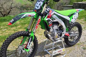 Kawasaki KX 250 - 2024