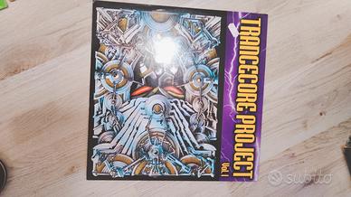 Vinile  Tecno 12" DJ Edizione limitata 