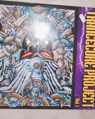 Vinile  Tecno 12" DJ Edizione limitata 