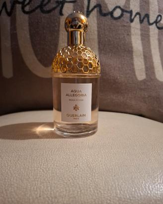 Guerlain Aqua Allegoria Rosa Rossa