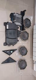 Impianto Bose Sound Mazda 3