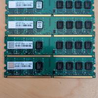 RAM 1GB DDR2 533 x4