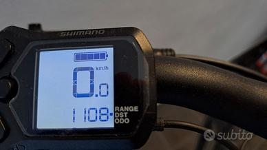 Bianchi T-Tronik T-Type e-bike