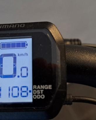 Bianchi T-Tronik T-Type e-bike