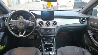 Mercedes CLA 200 CDI