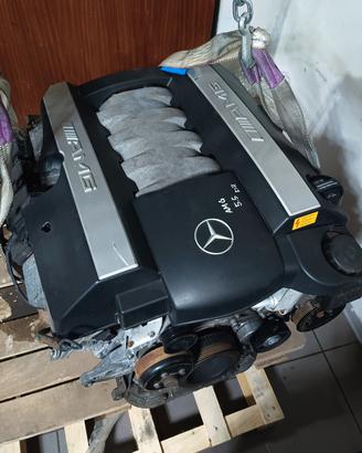 mercedes m113 5.5 amg 