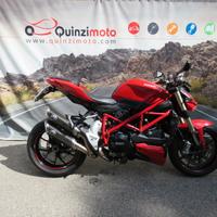 Ducati Streetfighter 848 - 2013