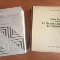 Testi di letteratura