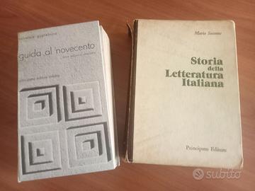 Testi di letteratura