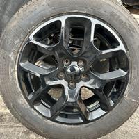 Cerchi jeep renegade