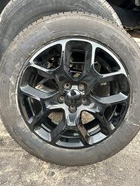 Cerchi jeep renegade
