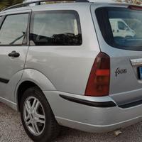 Ford Focus Wagon 1.8 TDCi 