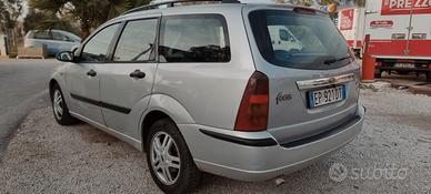 Ford Focus Wagon 1.8 TDCi 