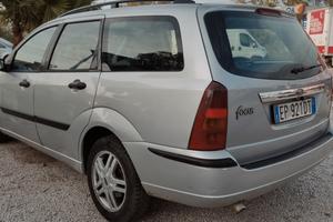 Ford Focus Wagon 1.8 TDCi 