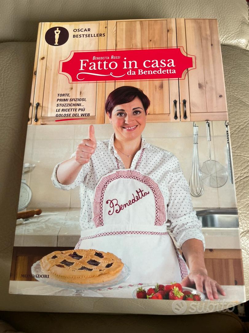 Libro di ricette Benedetta Rossi - Libri e Riviste In vendita a Milano