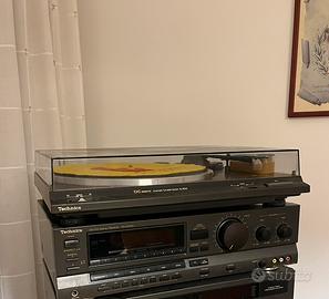 giradisco Dc Servo technics SL-BD20