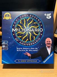CHI VUOL ESSERE MILIONARIO - RAVENSBURGER