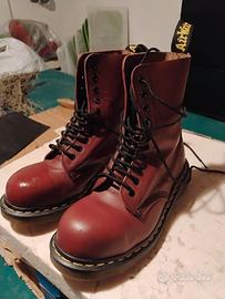 Anfibi dr Martens anfibi originali made in England