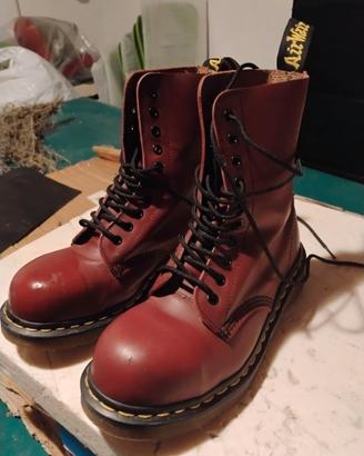 Anfibi dr Martens anfibi originali made in England