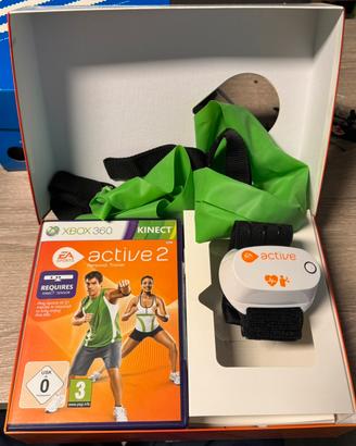 Active 2 per xbox360 pari al nuovo