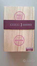 Poli 3 barrel experience