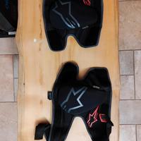 Ginocchiere MTB Alpinestar Vector Taglia L/XL