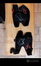 Ginocchiere MTB Alpinestar Vector Taglia L/XL