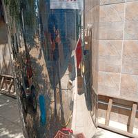 Serbatoio in acciaio inox