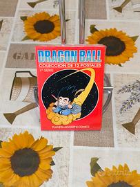 Dragon Ball collezione 12 cartoline 1° Serie Nuovo