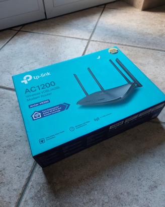 Modem TP-Link Archer VR300 AC1200