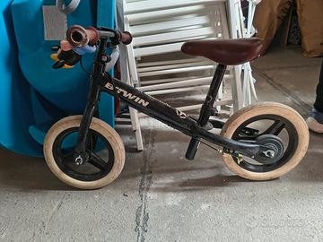 Bicicletta Senza pedali per bambini