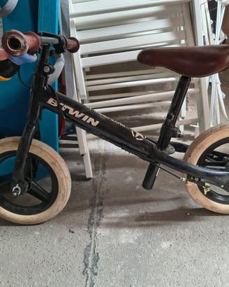 Bicicletta Senza pedali per bambini