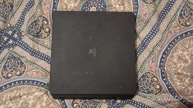 Ps4 usata 4 volte