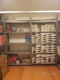Scaffale magazzino 