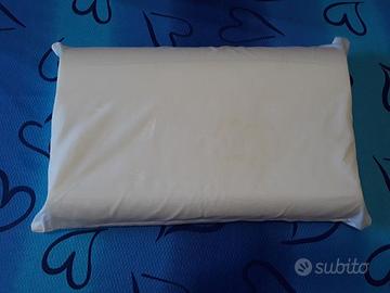 Cuscino letto per cervicale da viaggio e/o da casa