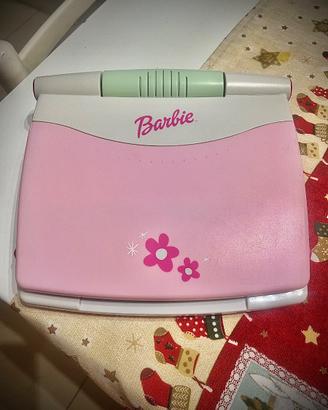 Computer Barbie vintage anni 2000