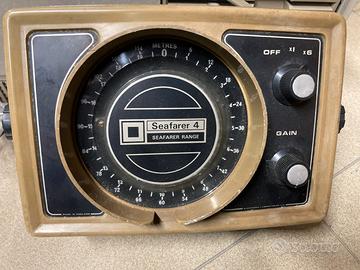 Ecoscandaglio vintage