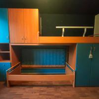 cameretta per due bambini