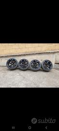 cerchi e gomme alfa romeo giulietta 225/40/18 