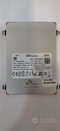 SSD 256GB SATA III 2,5