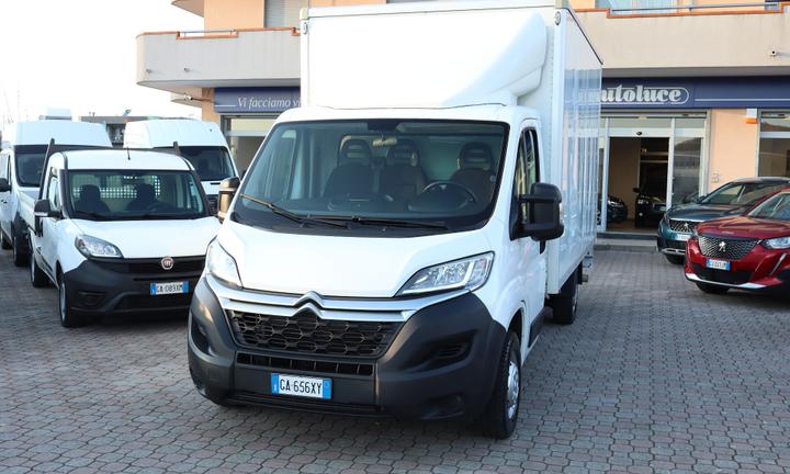 CITROEN JUMPER 35 L4 2.2 BLUEHDI 140Cv SPONDA IDRA