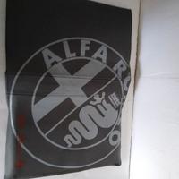 Alfa Romeo corredo cartaceo 156