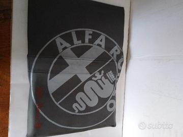 Alfa Romeo corredo cartaceo 156