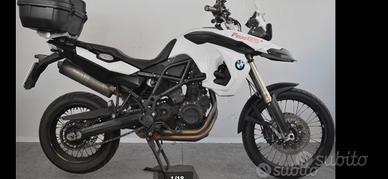 bmw 800 gs