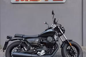 Moto Guzzi V9 Bobber