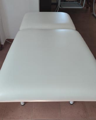 Lettino estetica 